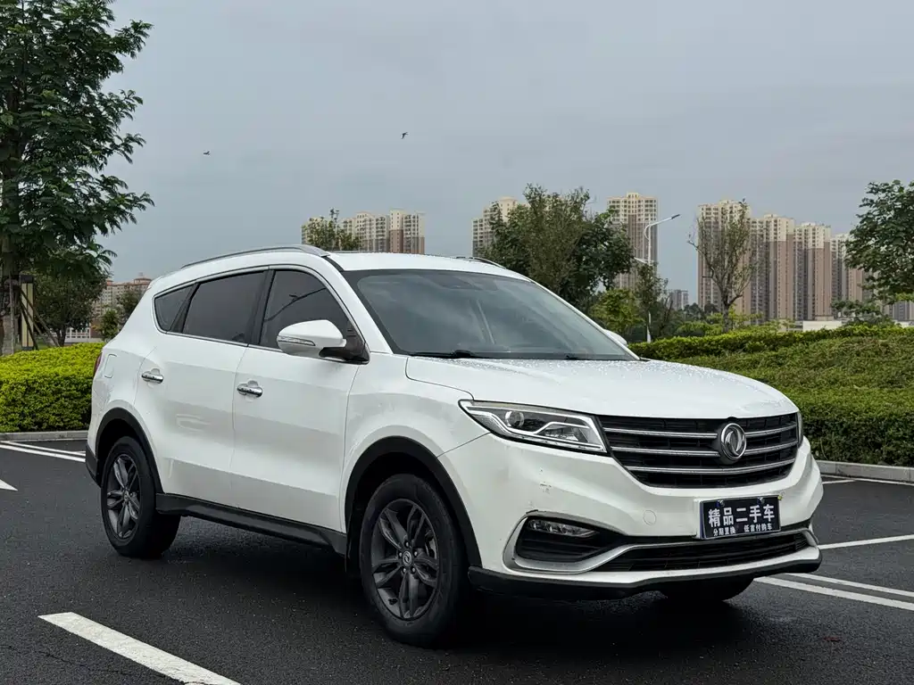 DFM 580 2020 1.5T CVT Deluxe Edition купить на сайте DeffCars