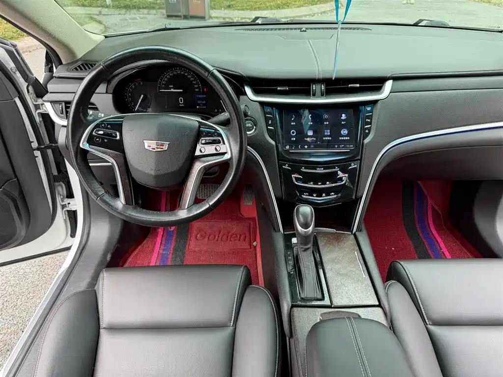 Cadillac XTS 2018 28T Elite купить на сайте DeffCars