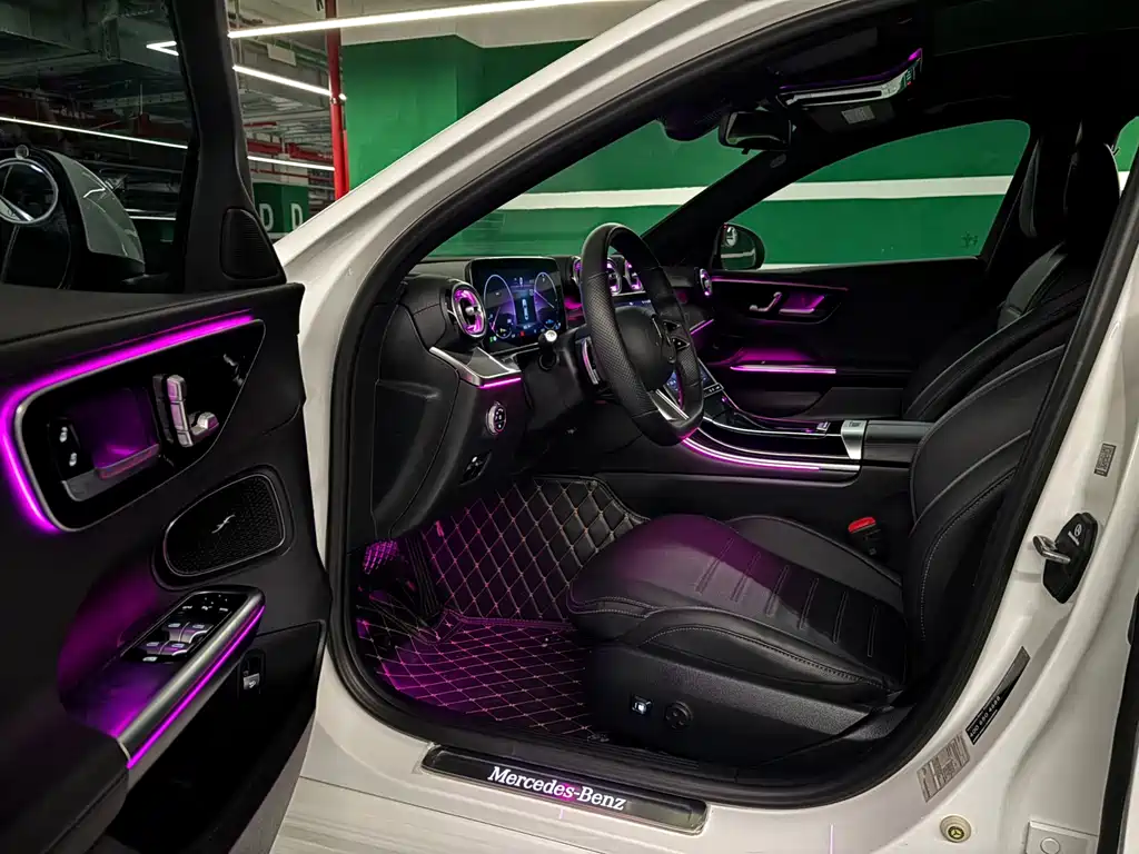 Mercedes-Benz C-Class 2022 C 260 L Sports Edition купить на сайте DeffCars