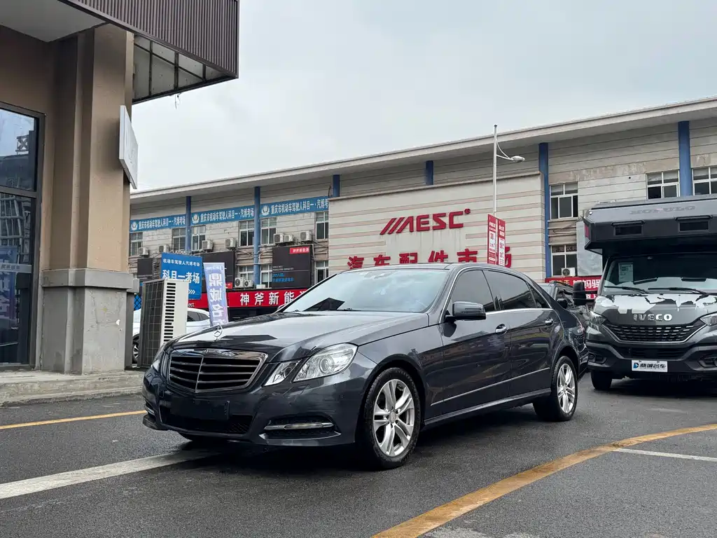 Mercedes-Benz E-Class 2010 E 300 L Fashion Model купить на сайте DeffCars