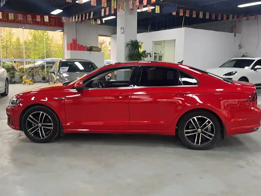 Lingdu 2021 facelift 280TSI DSG comfort version купить на сайте DeffCars