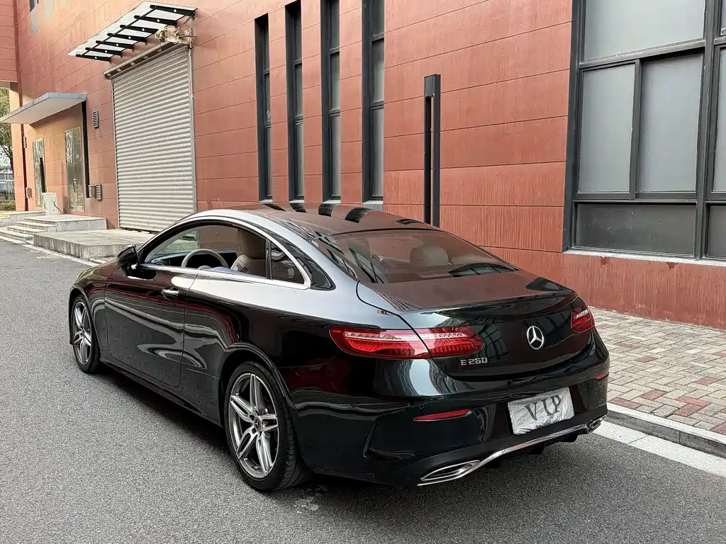 Mercedes-Benz E-Class Imported 2020 E 260 Coupe купить на сайте DeffCars