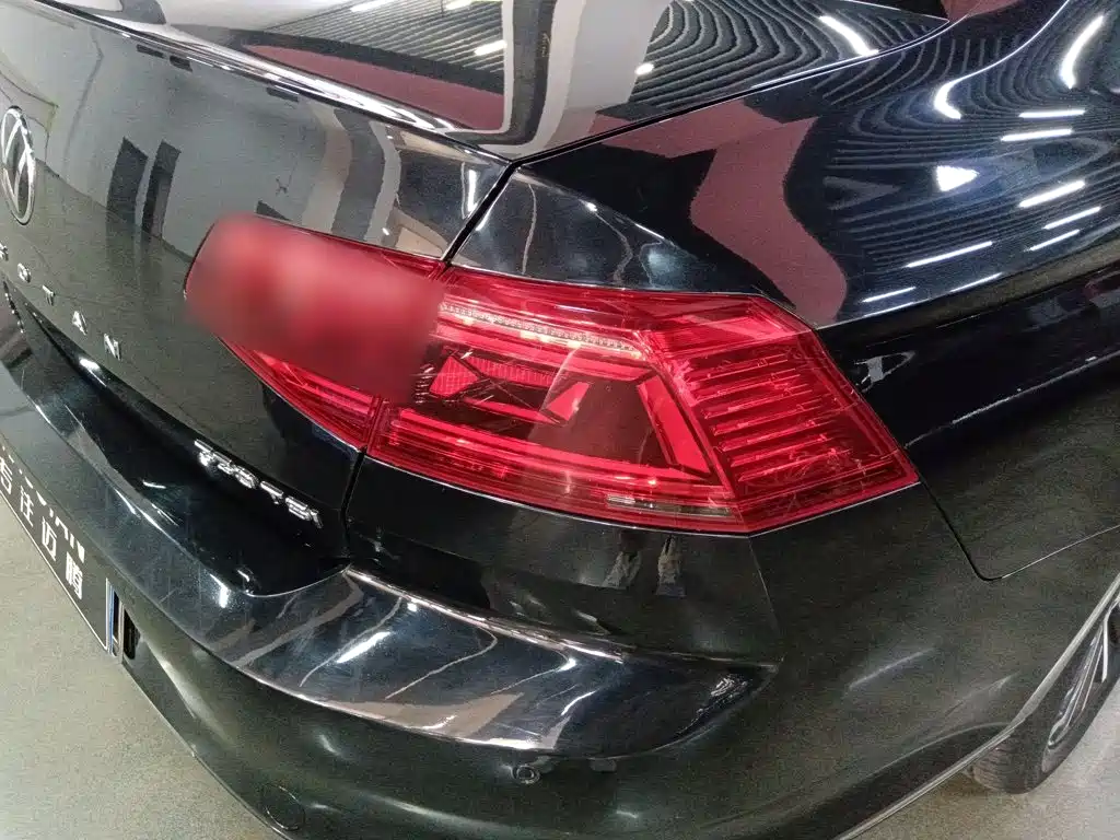 Magotan 2020 330TSI DSG luxury model купить на сайте DeffCars