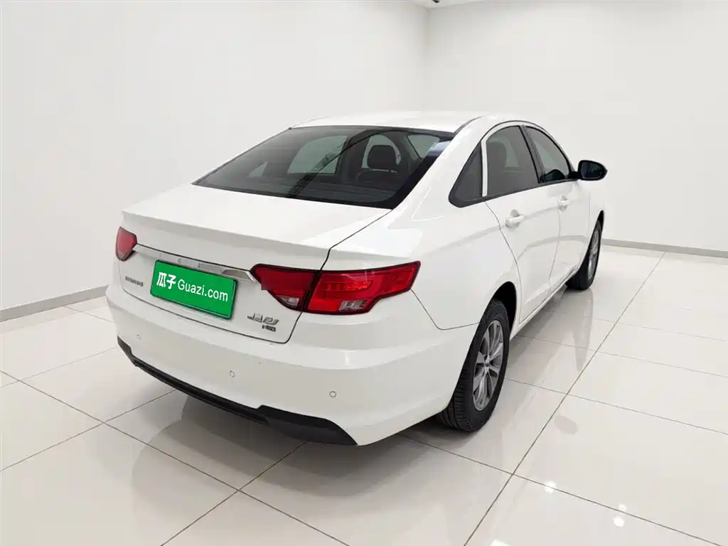 Emgrand New Energy 2021 EV Pro online reservation version купить на сайте DeffCars