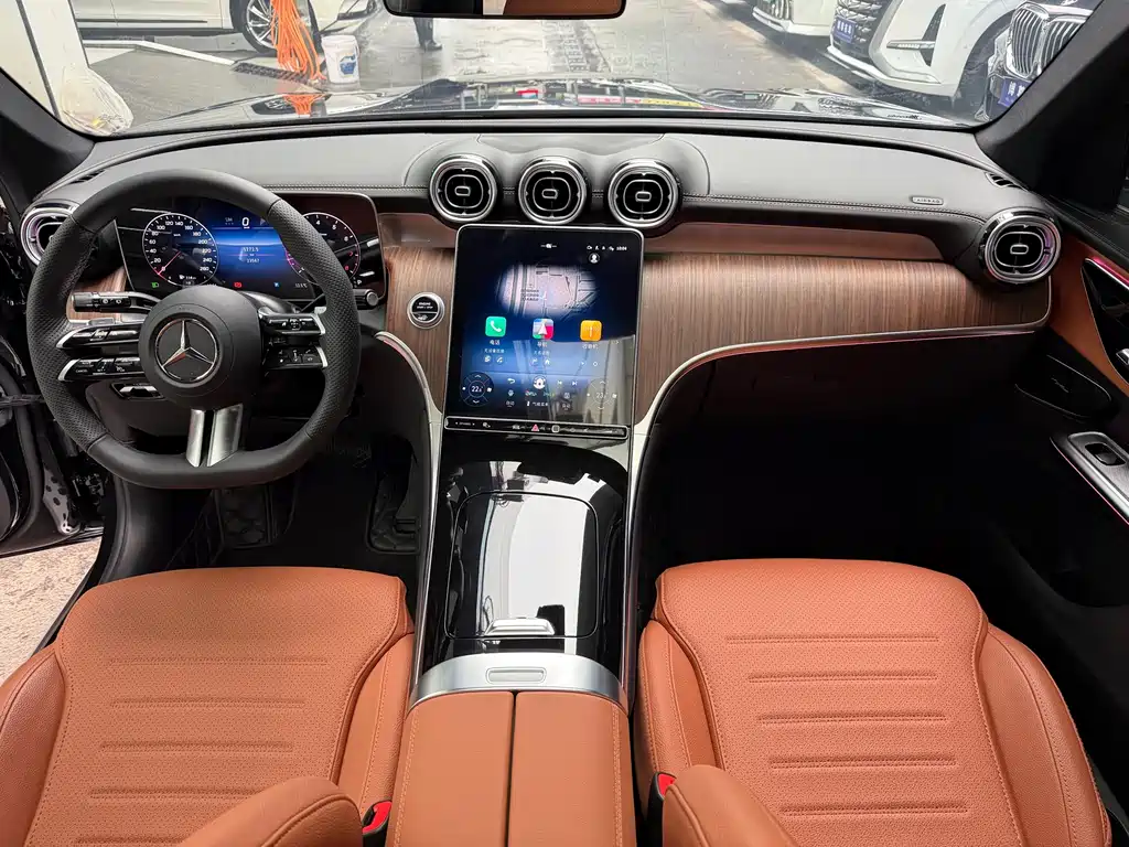 Mercedes-Benz GLC 2025 GLC 300 L 4MATIC Dynamic 5-seater купить на сайте DeffCars