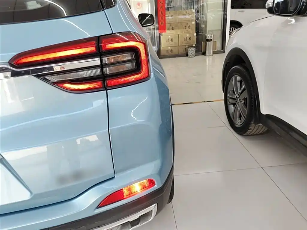 Tiggo 5x 2020 1.5L CVT Fashion Edition купить на сайте DeffCars
