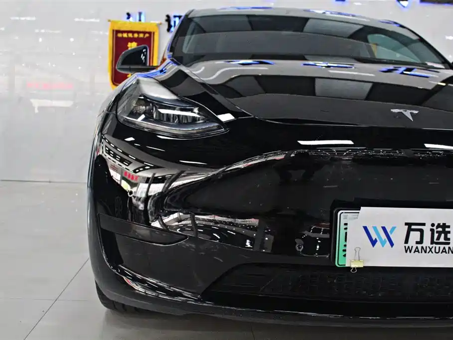 Model Y 2023 rear-wheel drive version купить на сайте DeffCars
