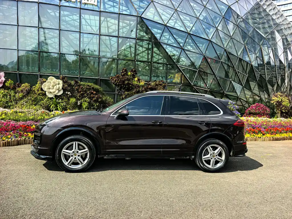 Cayenne 2015 Cayenne 3.0T купить на сайте DeffCars