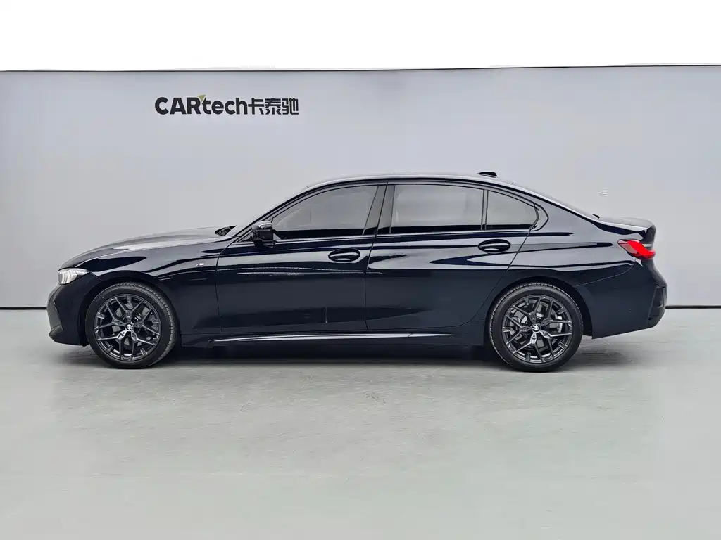 BMW 3 Series 2025 330Li Exclusive M Sports Night Package купить на сайте DeffCars