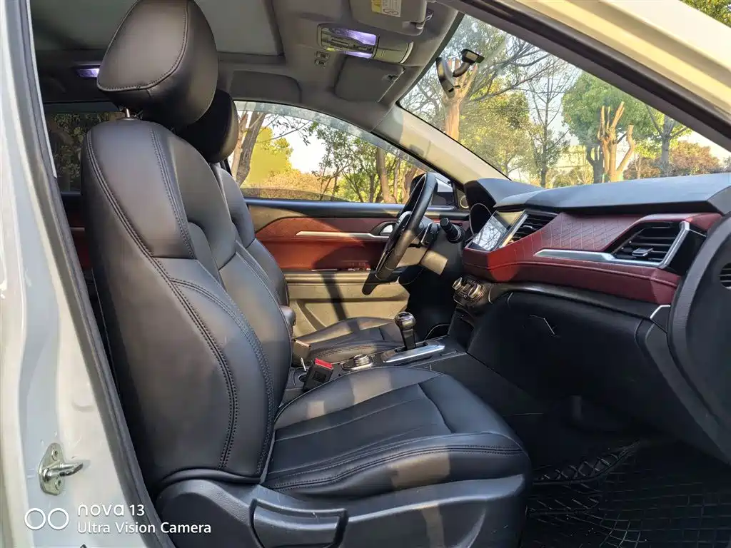 Haval H6 Coupe 2020 Intelligent Edition 1.5T Automatic Two-wheel Drive Elite купить на сайте DeffCars