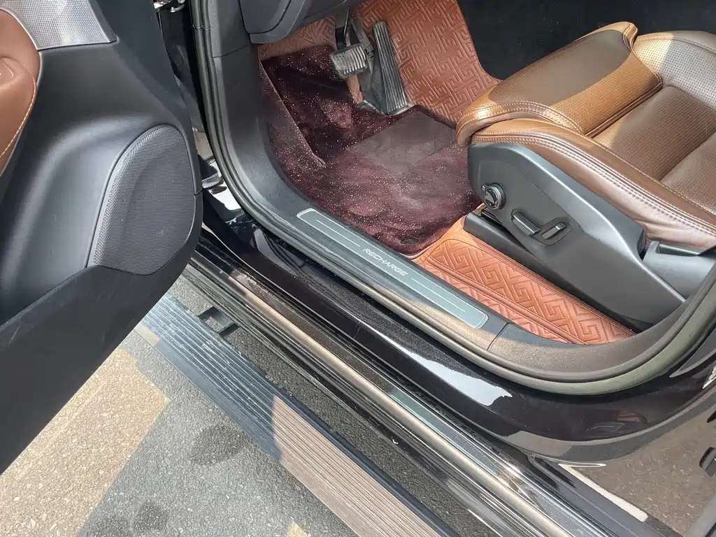 Volvo XC90 plug-in hybrid 2023 T8 RECHARGE Zhizun Deluxe Edition 7 seats купить на сайте DeffCars