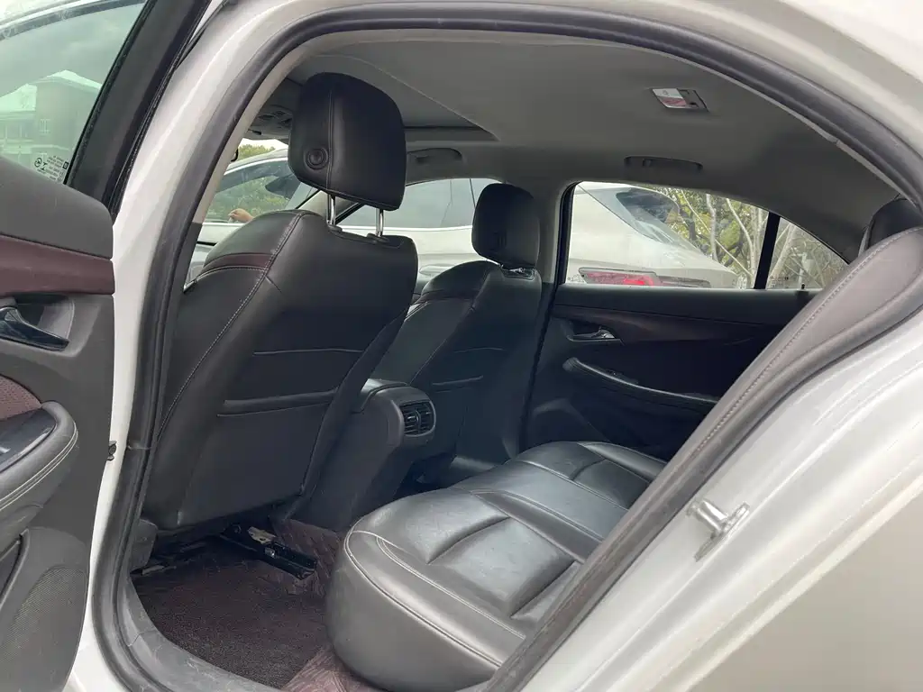 Malibu 2017 1.5T Automatic Deluxe Edition купить на сайте DeffCars