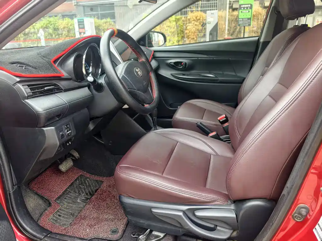 YARiS L Zhixuan 2016 facelift 1.5E CVT charming version купить на сайте DeffCars