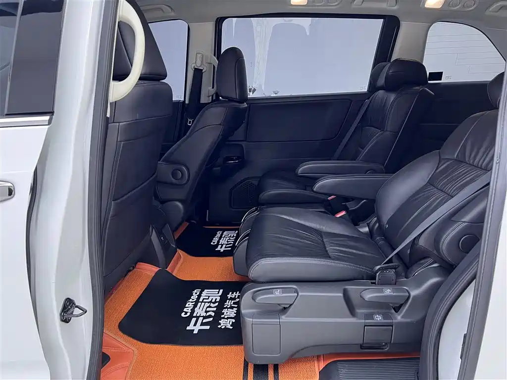 Odyssey 2024 2.0L e:HEV Rui·Lingxiang Edition купить на сайте DeffCars