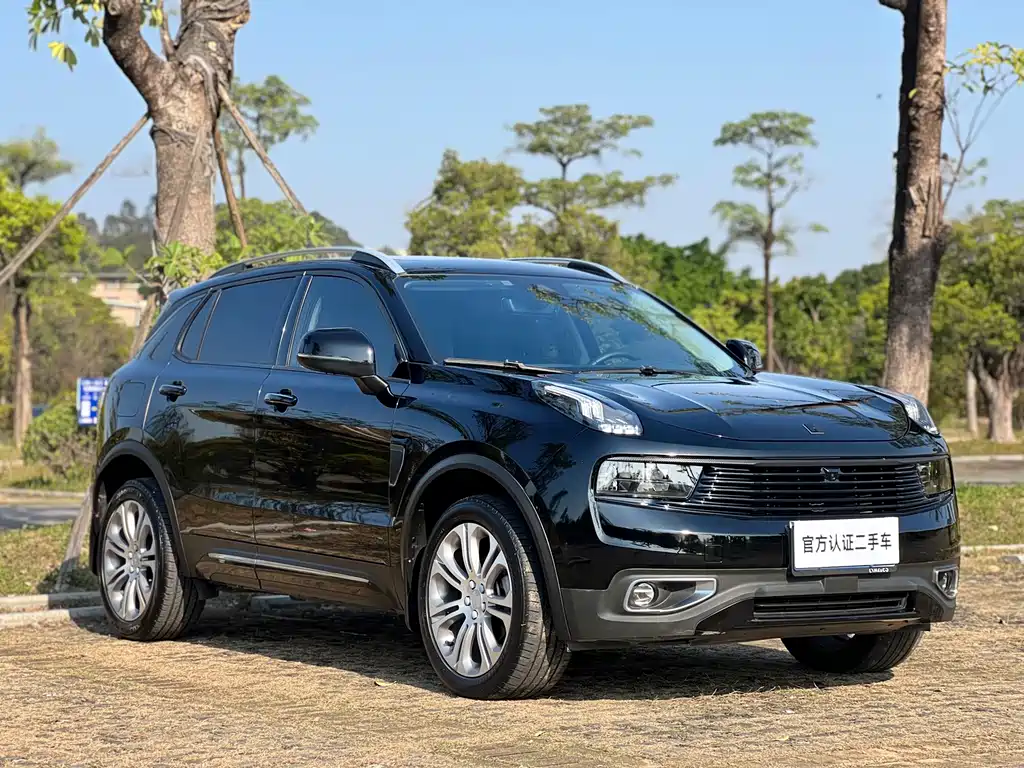 Lynk & Co 01 2019 2.0T two-wheel drive Pro version National V купить на сайте DeffCars