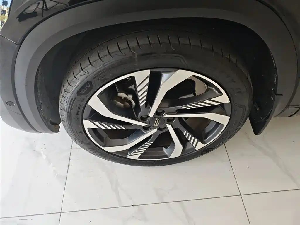 Xingyue L 2021 2.0TD DCT EVO two-wheel drive smart model купить на сайте DeffCars