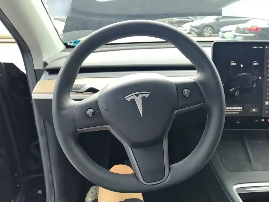 Model Y 2022 rear-wheel drive купить на сайте DeffCars