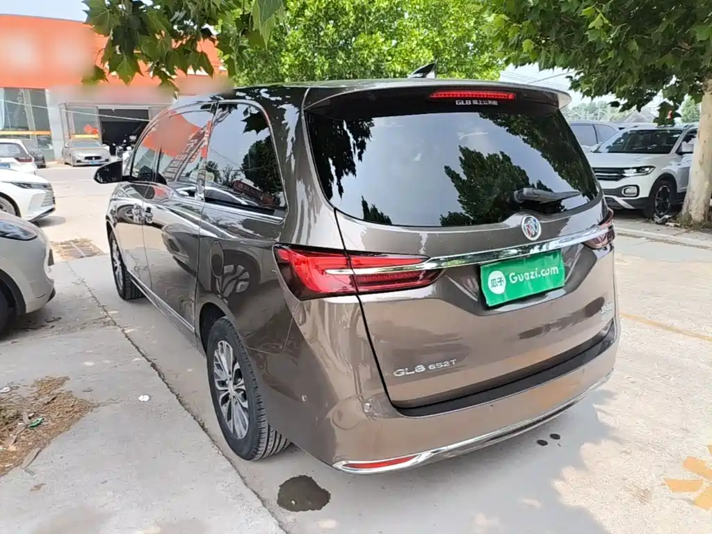 Buick GL8 2021 Land Business Class 652T Smart Luxury купить на сайте DeffCars