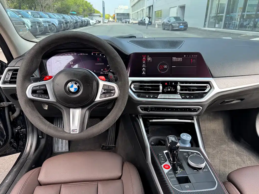 BMW 3 Series 2020 330i M Sports Night Package купить на сайте DeffCars