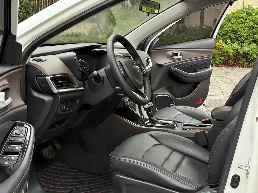 Trumpchi GA4 2018 200T Automatic Deluxe Edition купить на сайте DeffCars