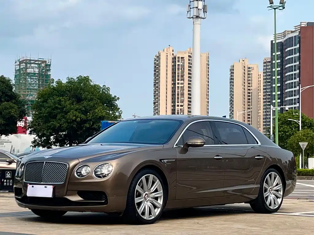 Flying Spur 2017 4.0T V8 S Standard Edition купить на сайте DeffCars
