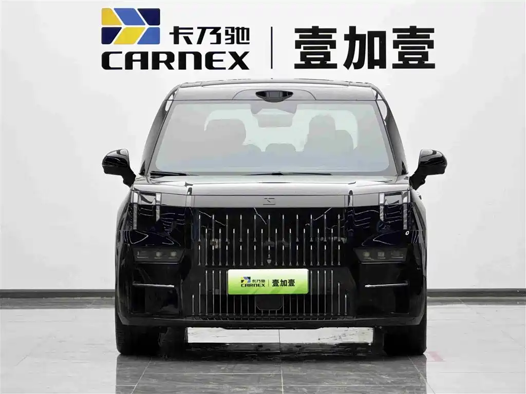 Jikrypton 009 2024 seven-seat aisle version four-wheel drive 108kWh купить на сайте DeffCars