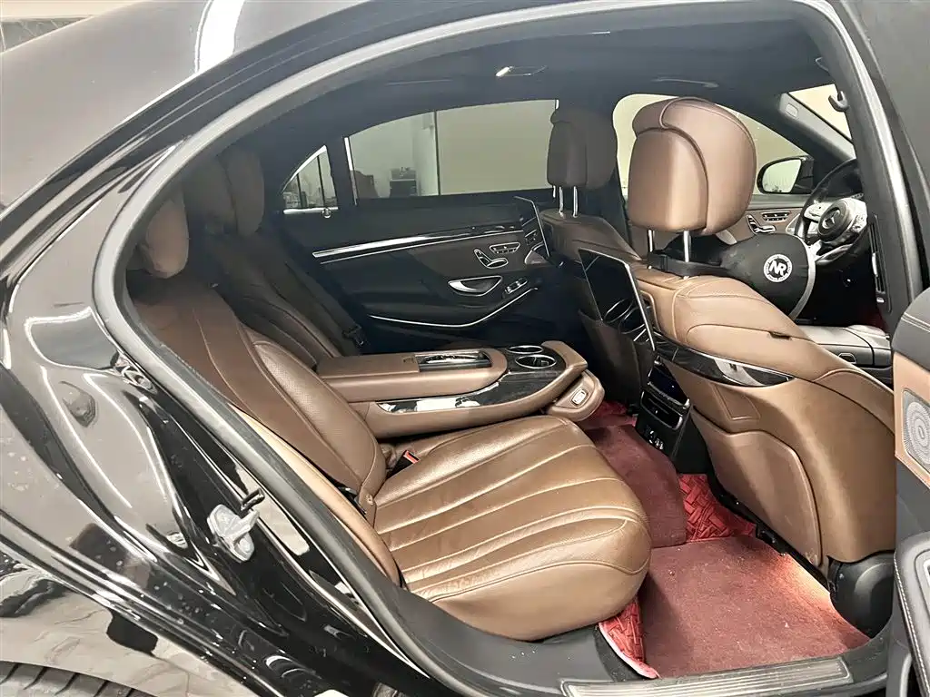 Mercedes-Benz S-Class 2019 S 450 L 4MATIC купить на сайте DeffCars