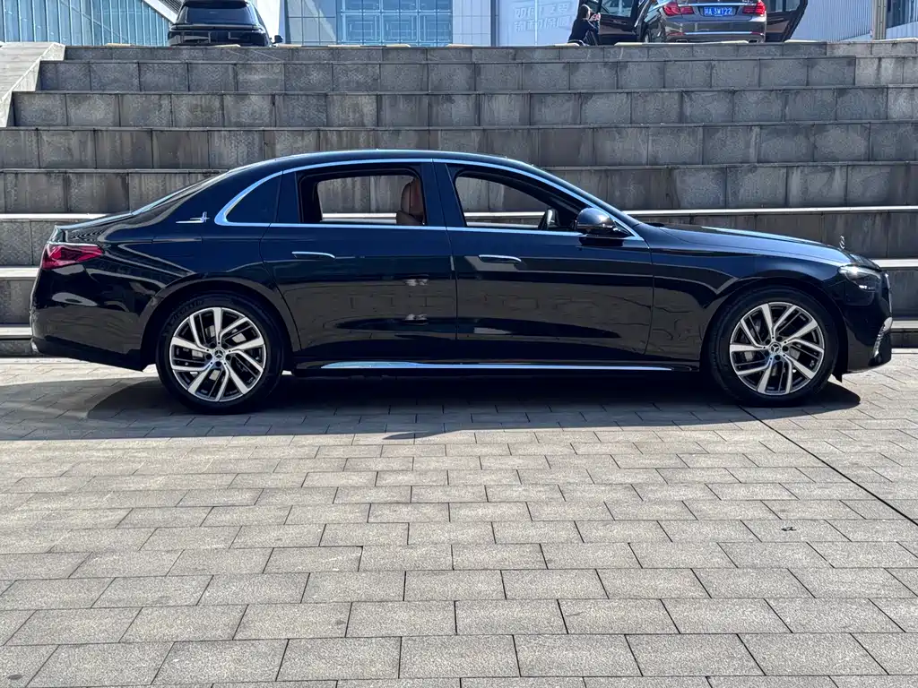 Mercedes-Benz E-Class 2024 E 300 L Fashion Model купить на сайте DeffCars