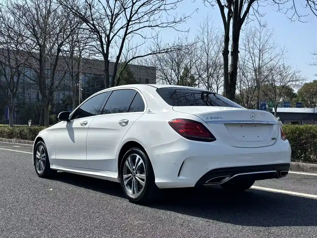 Mercedes-Benz C-Class 2020 C 200 L Fashionable Sports Edition купить на сайте DeffCars
