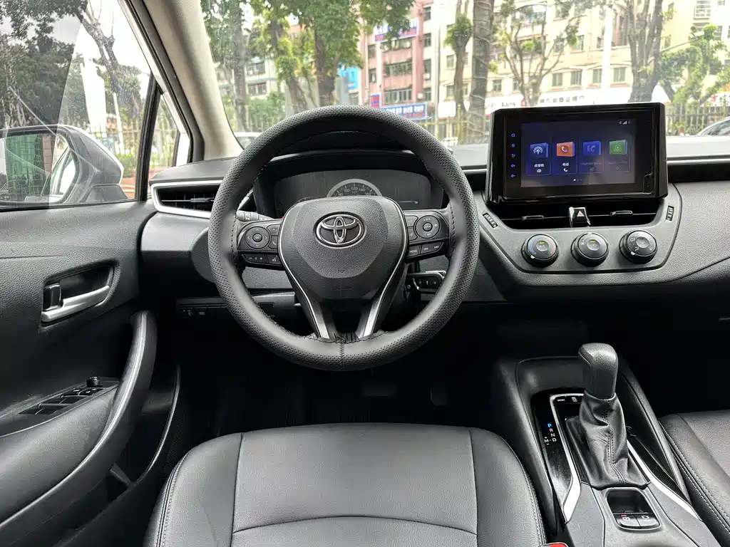 Corolla 2022 TNGA 1.5L CVT Pioneer Edition купить на сайте DeffCars