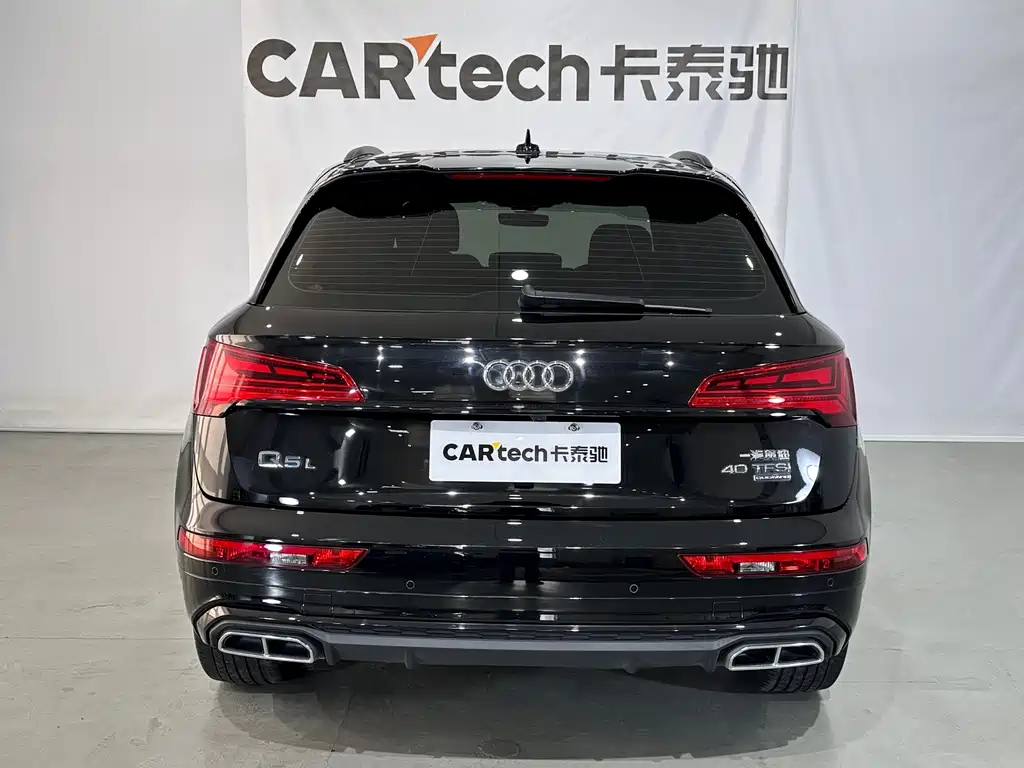 Audi Q5L 2024 40 TFSI luxury and dynamic model купить на сайте DeffCars