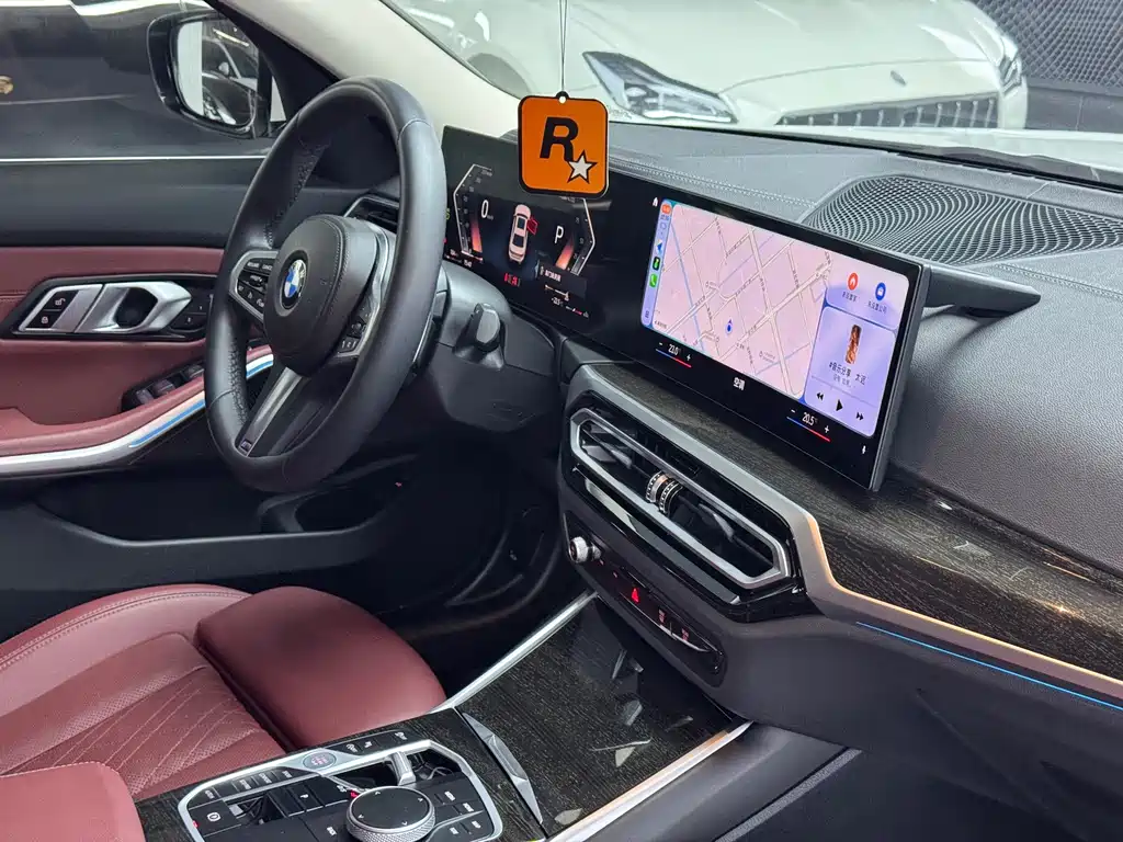 BMW 3 Series 2023 325Li M Sports Package купить на сайте DeffCars