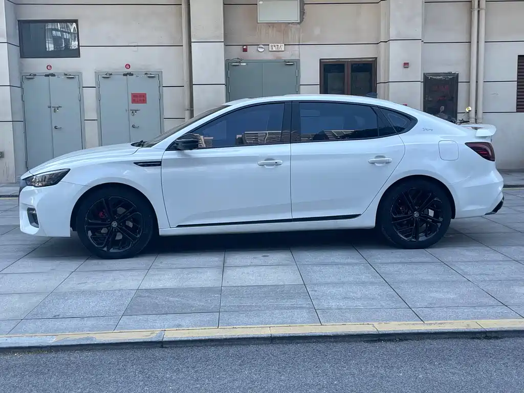 MG6 2021 1.5T automatic fashionable smart decoration version купить на сайте DeffCars