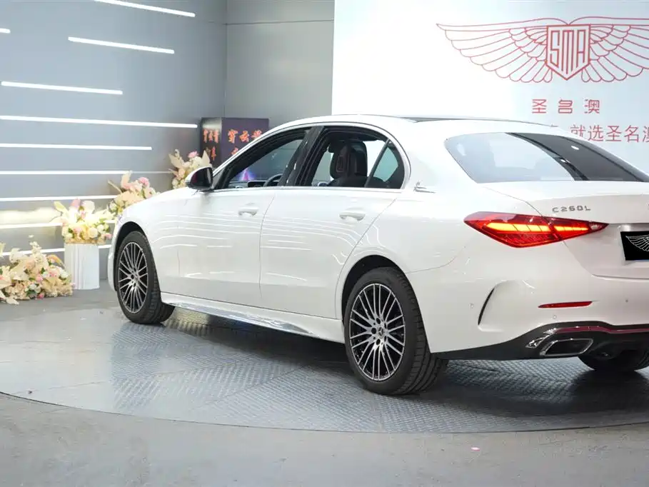 Mercedes-Benz C-Class 2023 Modification 2 C 260 L Sports Edition купить на сайте DeffCars