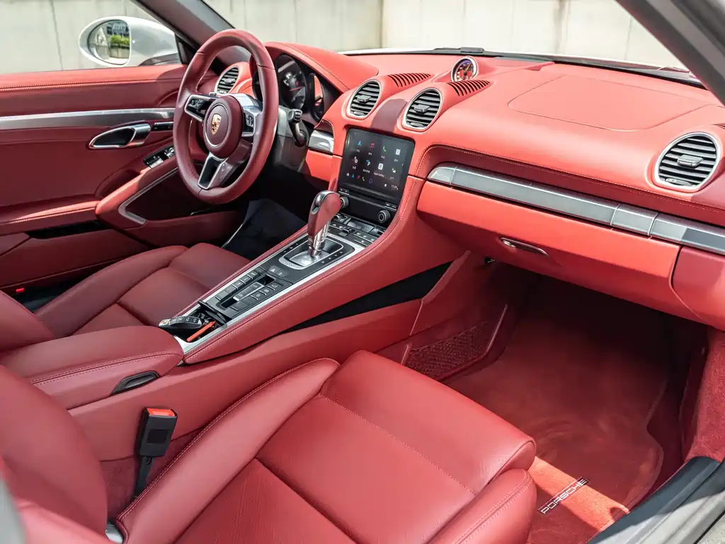 Porsche 718 2023 Boxster Style Edition 2.0T купить на сайте DeffCars