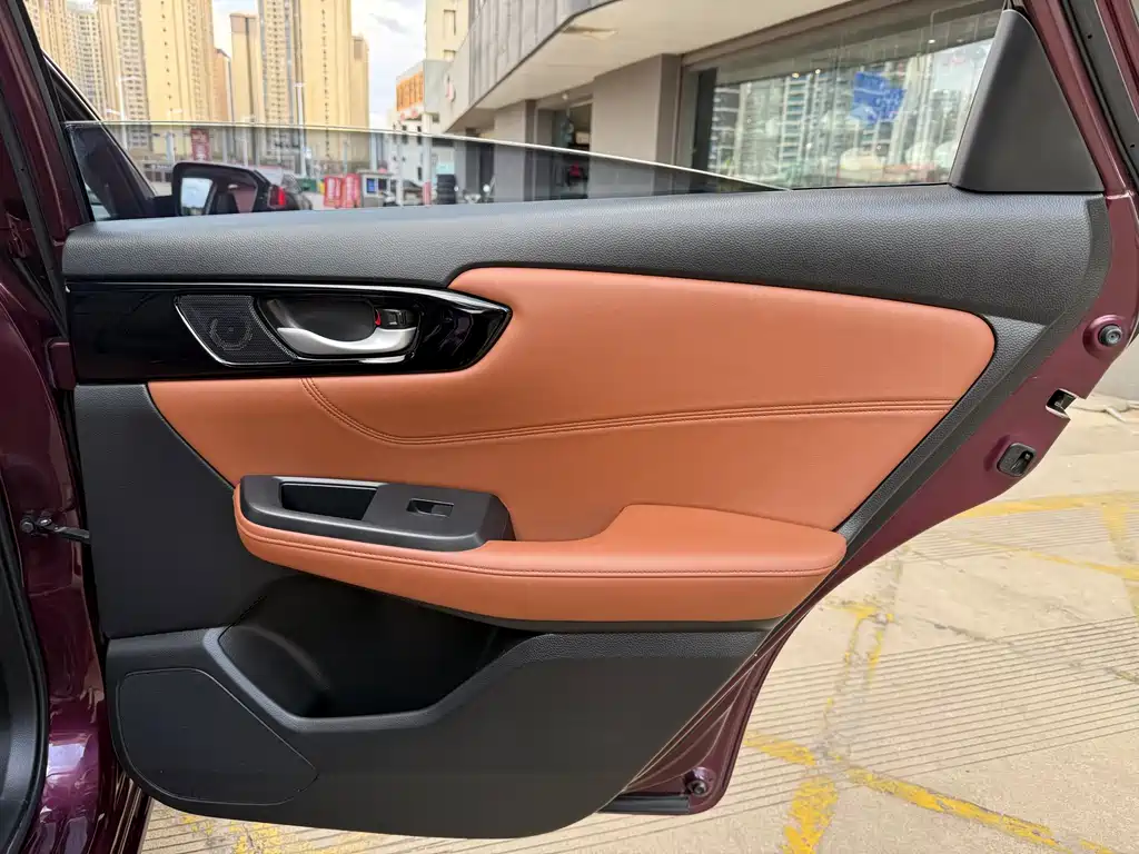Lingpai 2022 1.5L Rui flagship version купить на сайте DeffCars