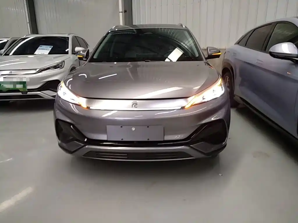 Yuan PLUS 2024 Honor Edition 430KM Transcendence купить на сайте DeffCars
