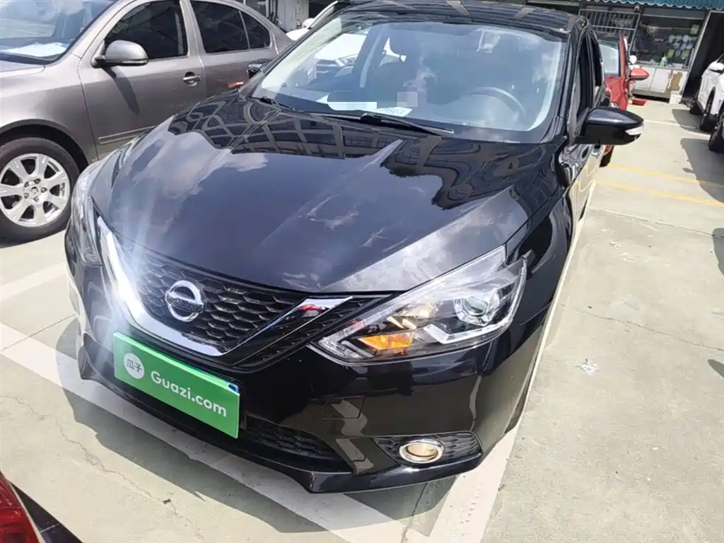 Sylphy 2019 1.6XV CVT Intelligent Premium Edition National VI купить на сайте DeffCars