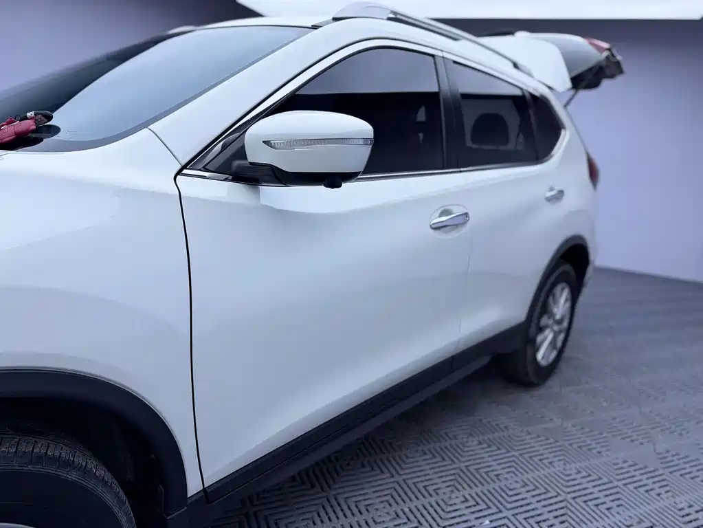 X-Trail 2022 2.0L 2WD Intelligent Link Premium Edition купить на сайте DeffCars