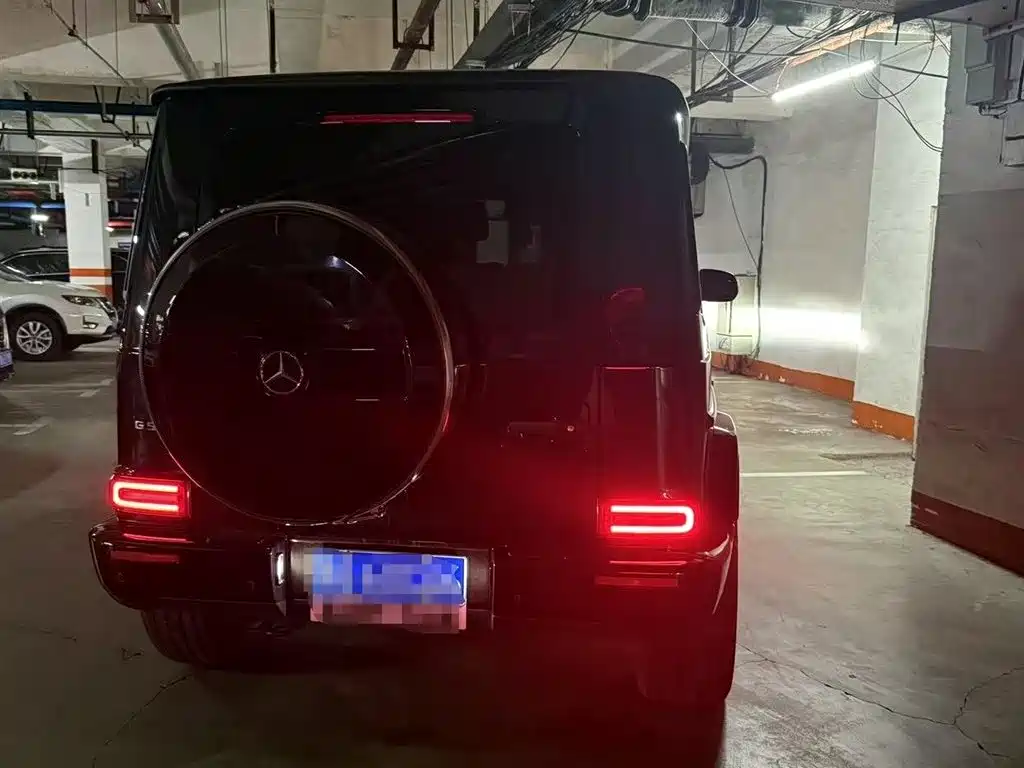 Mercedes-Benz G-Class 2020 G 350 купить на сайте DeffCars