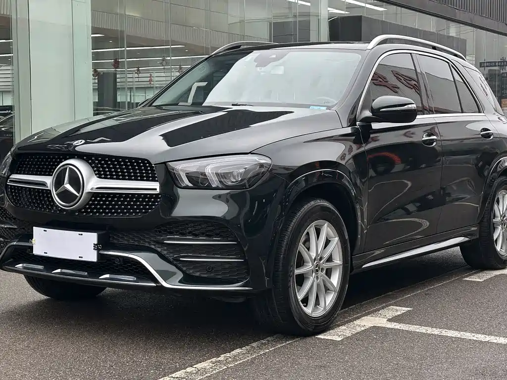 Mercedes-Benz GLE 2020 GLE 350 4MATIC Fashion Model купить на сайте DeffCars