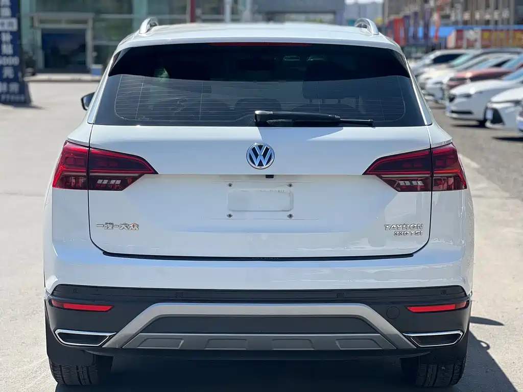 Tanyue 2019 330TSI two-wheel drive luxury model, National VI купить на сайте DeffCars