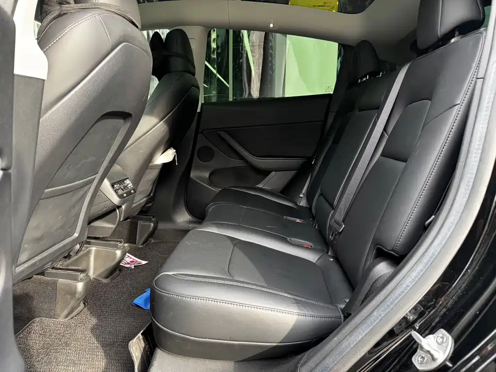Model Y 2022 facelift rear-wheel drive version купить на сайте DeffCars