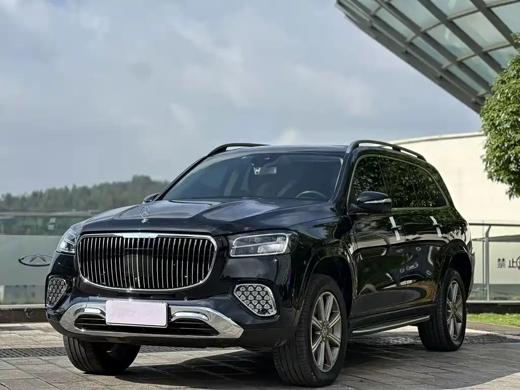 Mercedes gls 2020 450 4MATIC Dynamic купить на сайте DeffCars