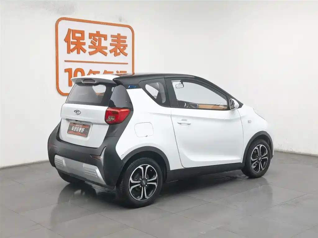 Little Ant 2018 400 4-seater Smart Edition купить на сайте DeffCars