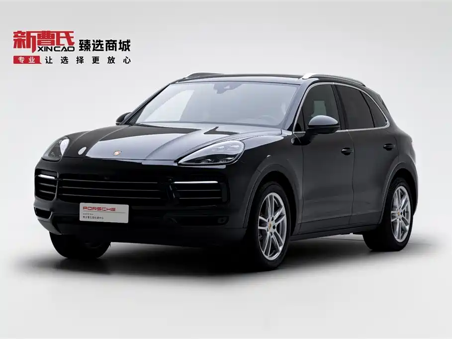 Cayenne 2018 Cayenne S 2.9T купить на сайте DeffCars