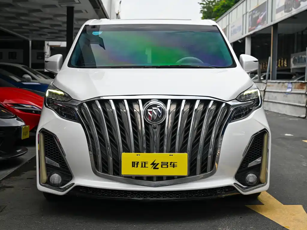 Buick GL8 2020款 ES陆尊 653T 尊享型 купить на сайте DeffCars