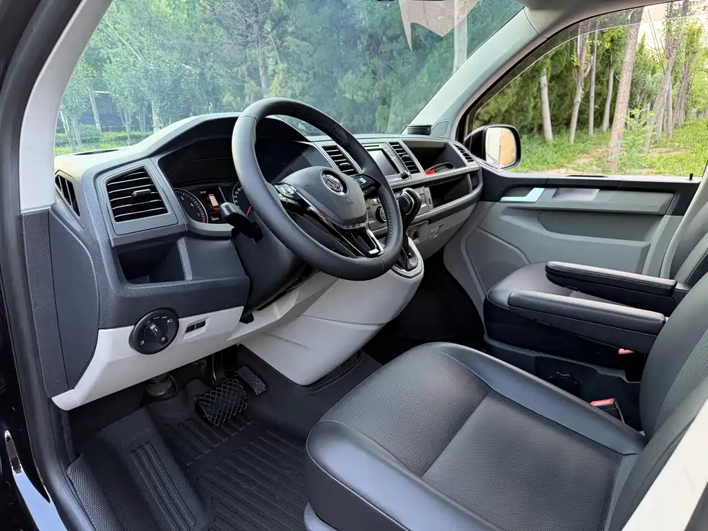 Kailuwei 2019 2.0TSI four-wheel drive luxury version 7 seats купить на сайте DeffCars