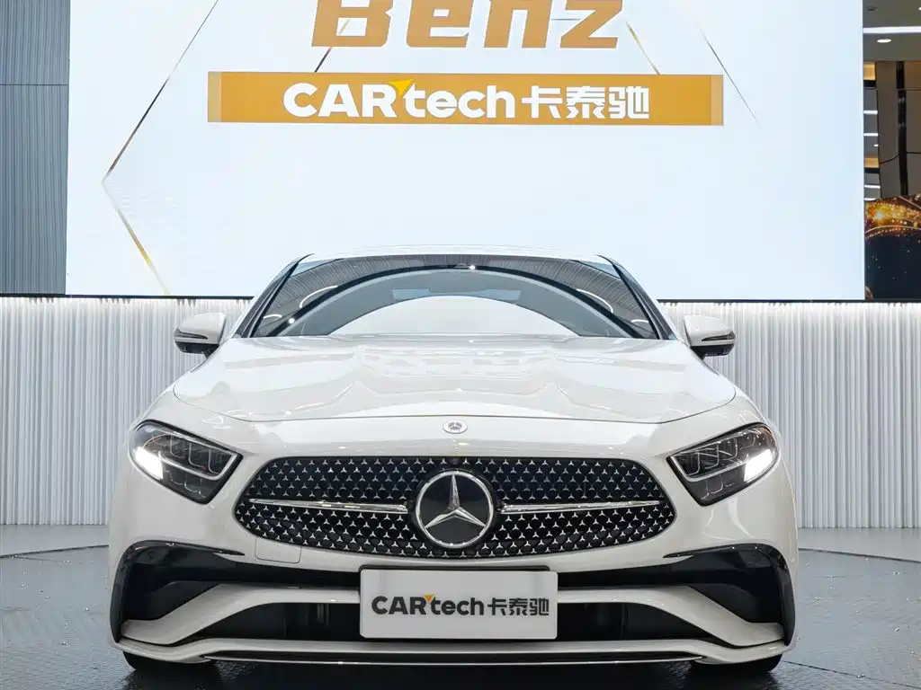 Mercedes-Benz CLS 2023 facelift CLS 300 luxury model купить на сайте DeffCars