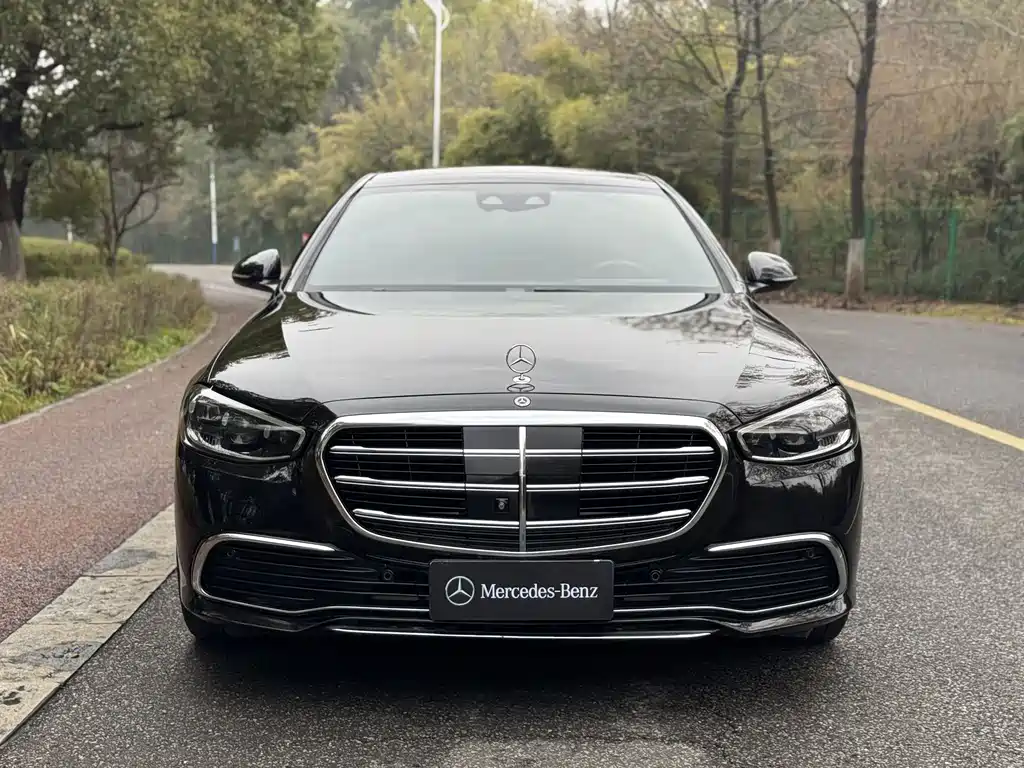 Mercedes-Benz S-Class 2021 S 400 L Luxury Model купить на сайте DeffCars